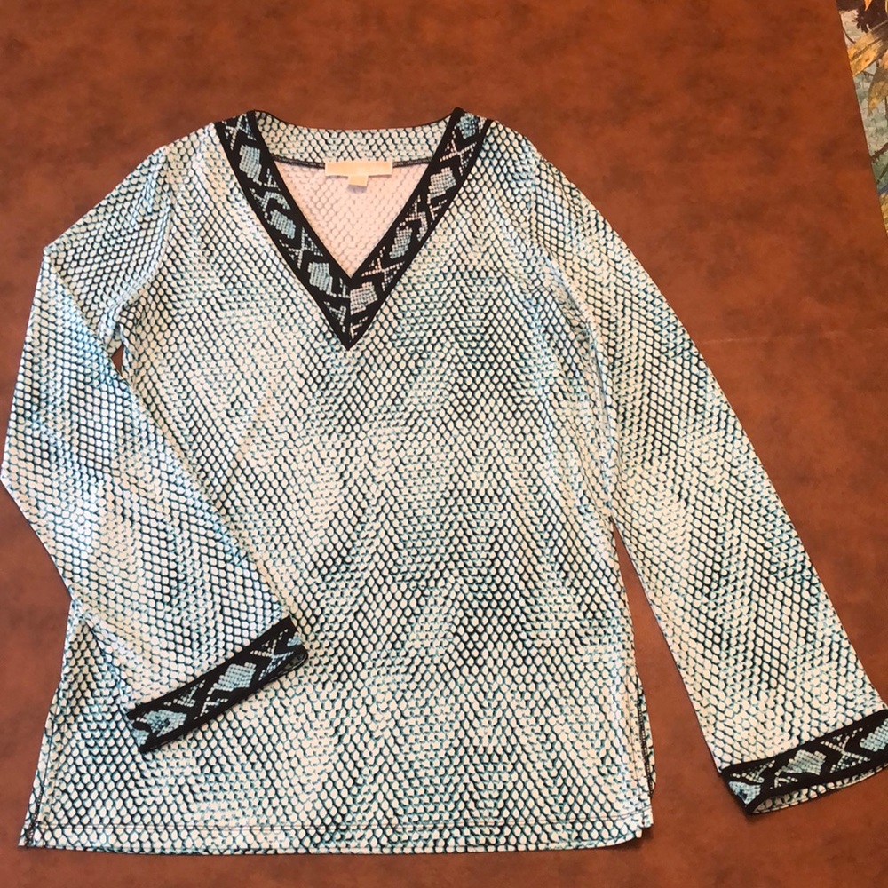 Michael Kors Tunic Shirt